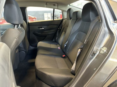 2026 Nissan Sentra S Cold Weather Package