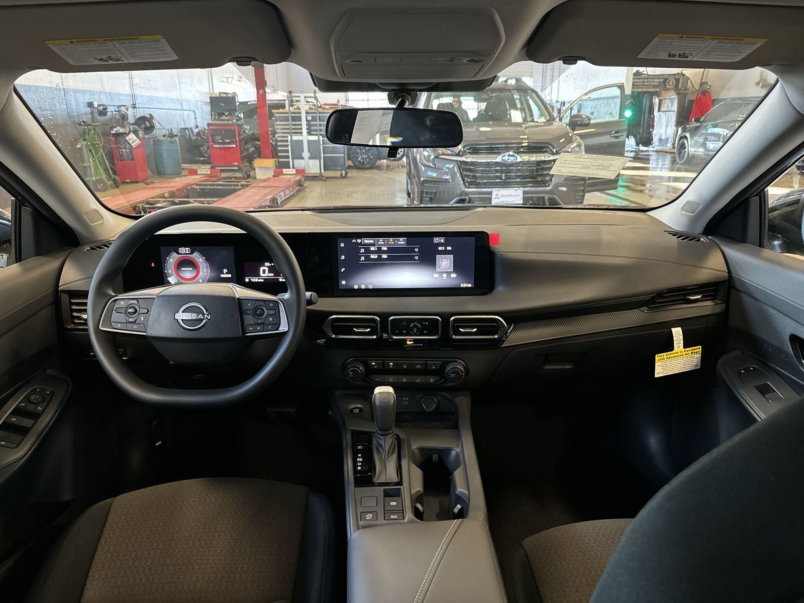 2026 Nissan Sentra S Cold Weather Package