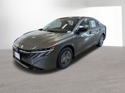 2026 Nissan Sentra S Cold Weather Package