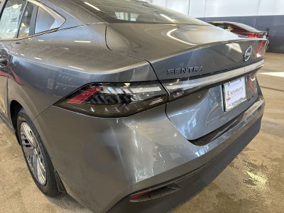 2026 Nissan Sentra S Cold Weather Package