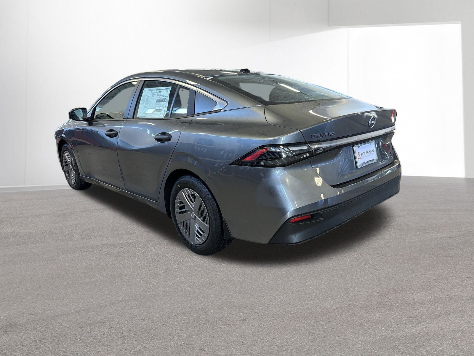 2026 Nissan Sentra S Cold Weather Package