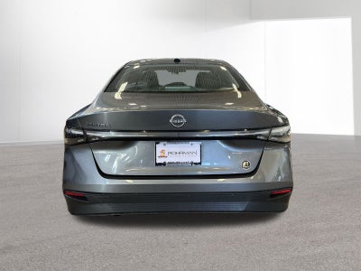 2026 Nissan Sentra S Cold Weather Package