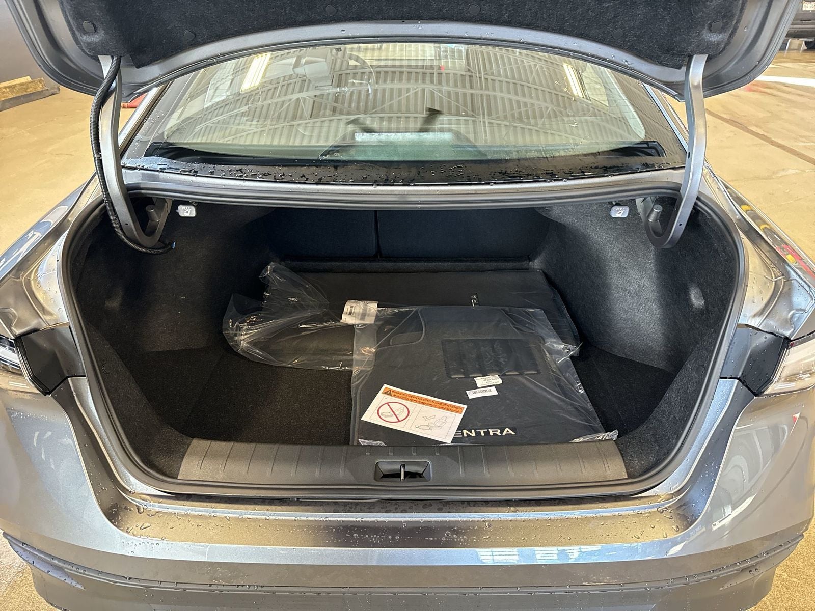 2026 Nissan Sentra S Cold Weather Package