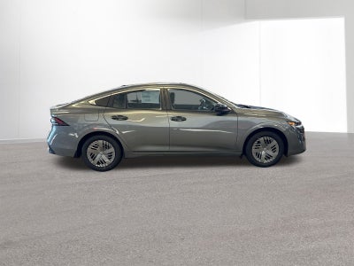 2026 Nissan Sentra S Cold Weather Package