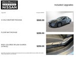 2026 Nissan Sentra S Cold Weather Package