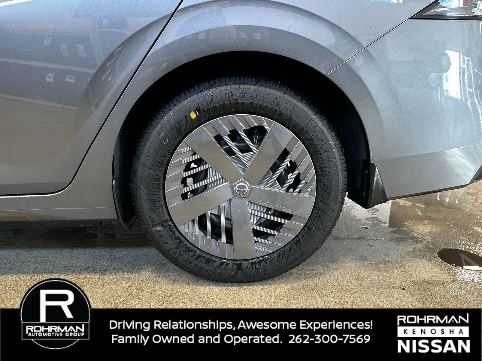 2026 Nissan Sentra S Cold Weather Package