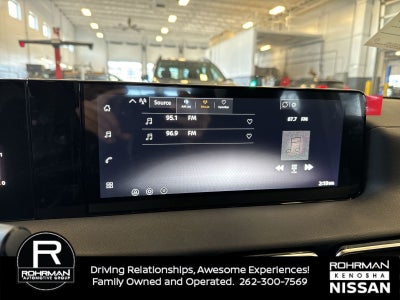 2026 Nissan Sentra S Cold Weather Package