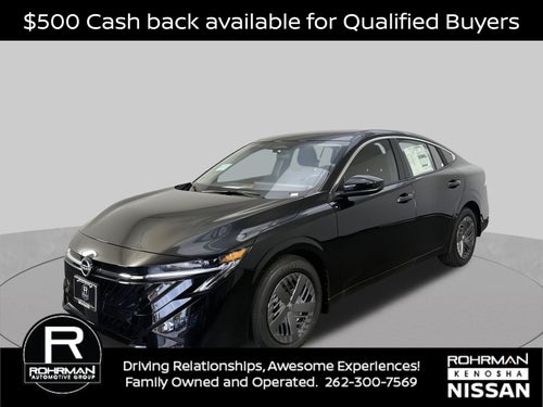 2026 Nissan Sentra S