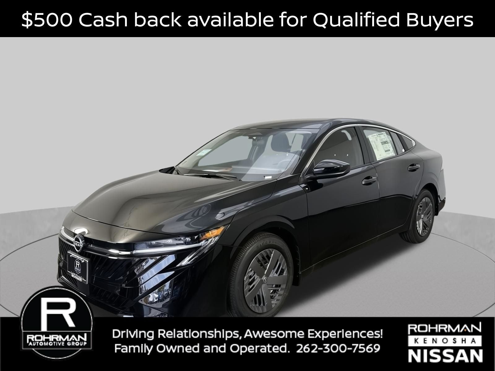 2026 Nissan Sentra S