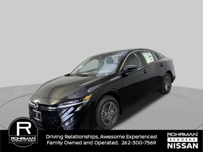 2026 Nissan Sentra S