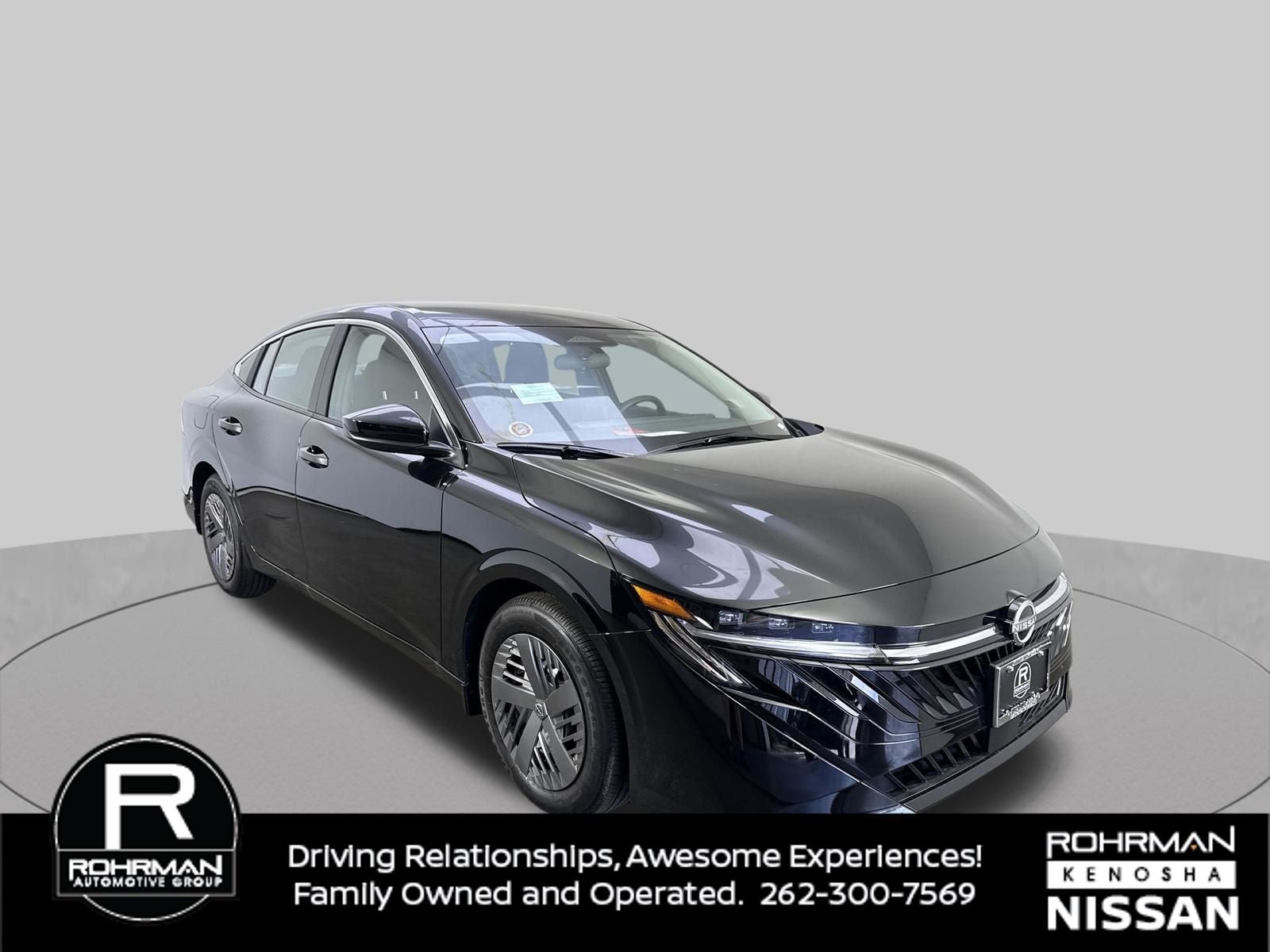 2026 Nissan Sentra S