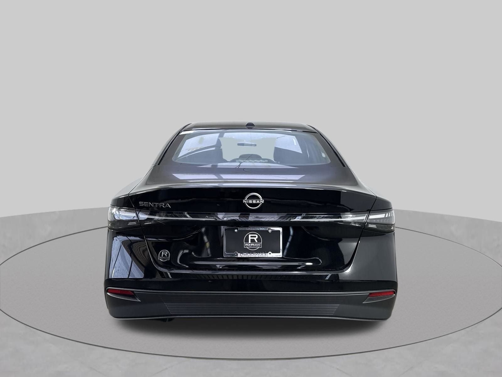 2026 Nissan Sentra S