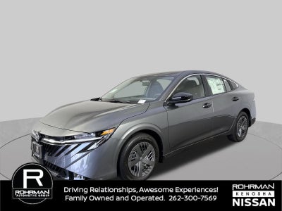 2026 Nissan Sentra S