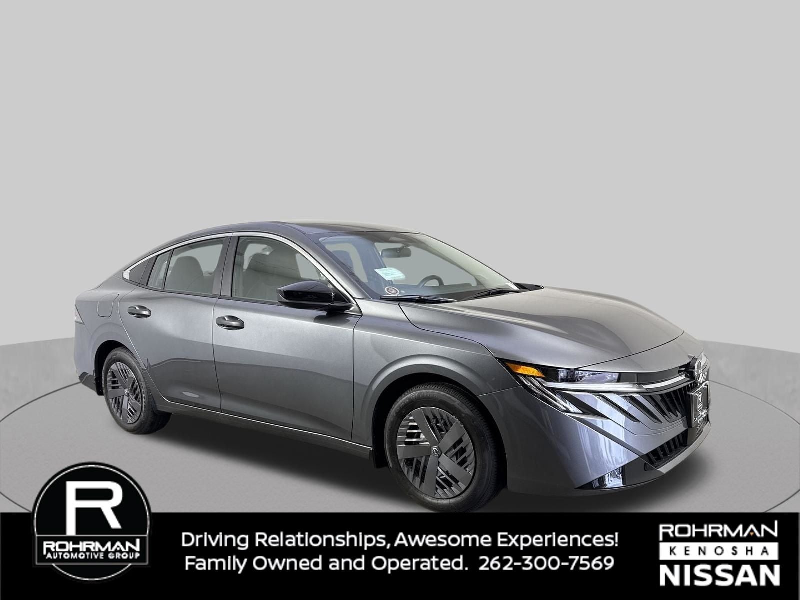 2026 Nissan Sentra S