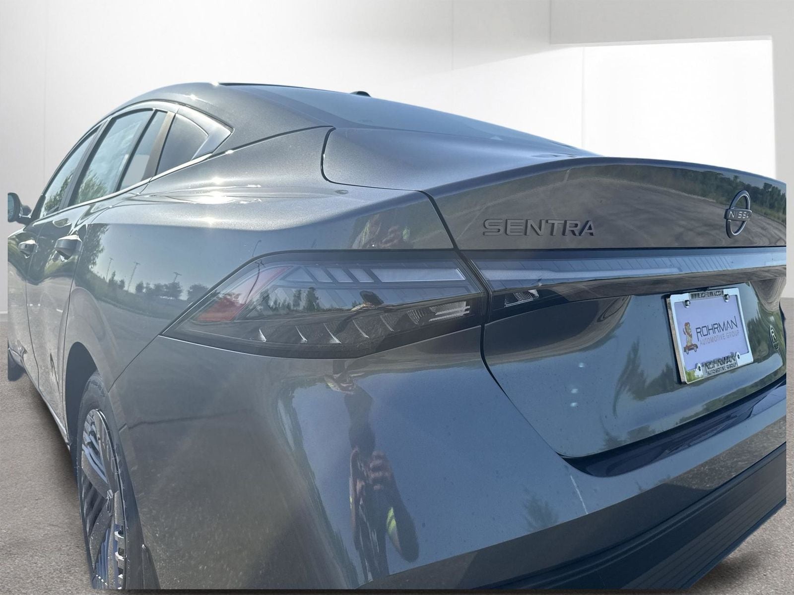 2026 Nissan Sentra S Cold Weather Package