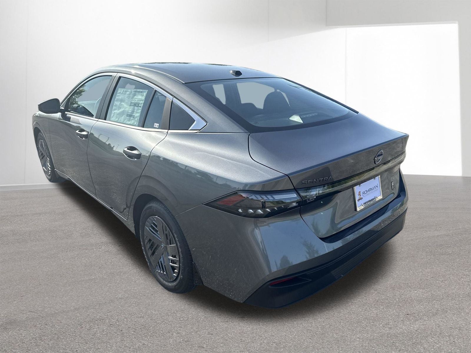 2026 Nissan Sentra S Cold Weather Package