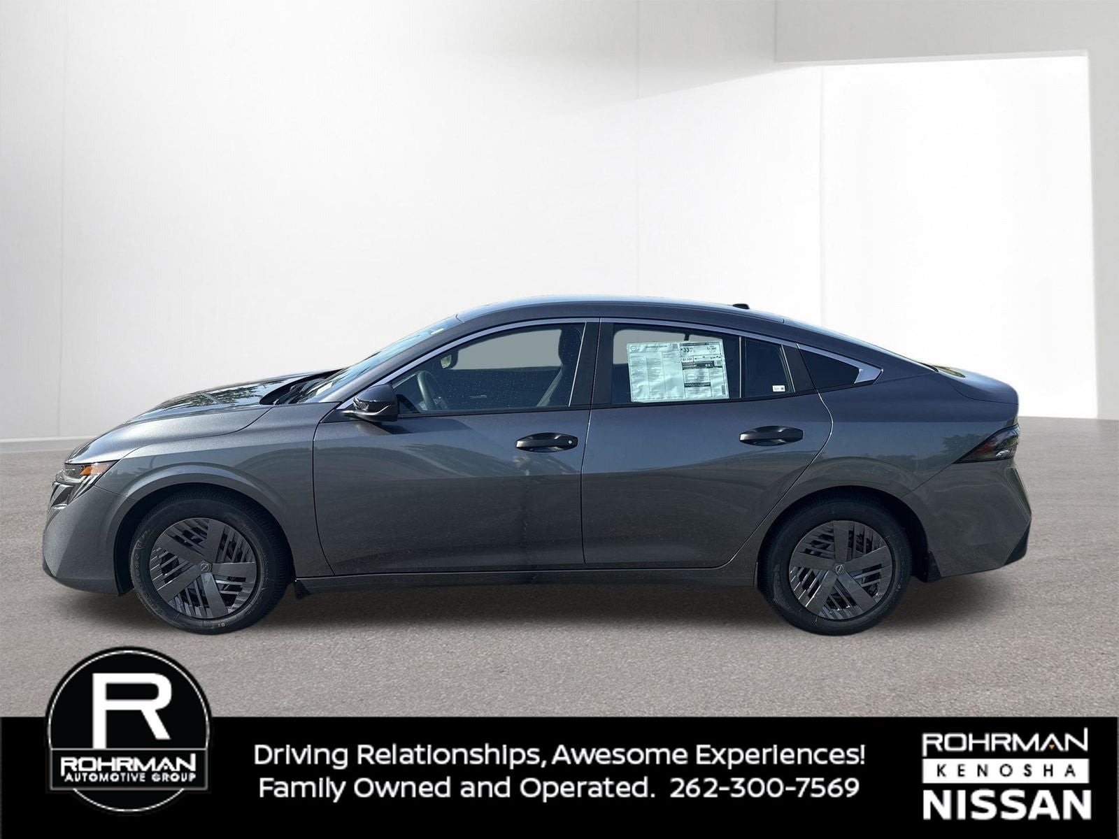 2026 Nissan Sentra S Cold Weather Package