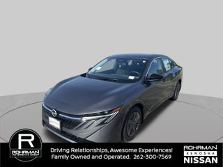 2026 Nissan Sentra S Cold Weather Package