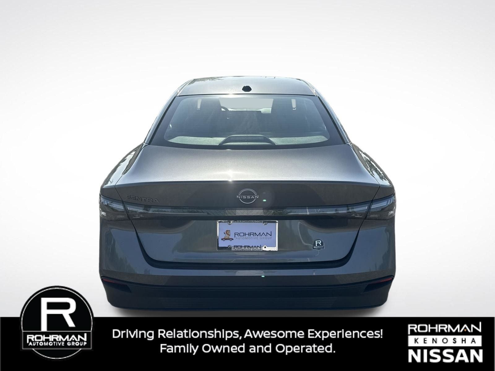 2027 Nissan Sentra S