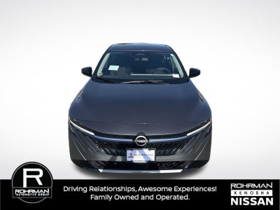 2027 Nissan Sentra S