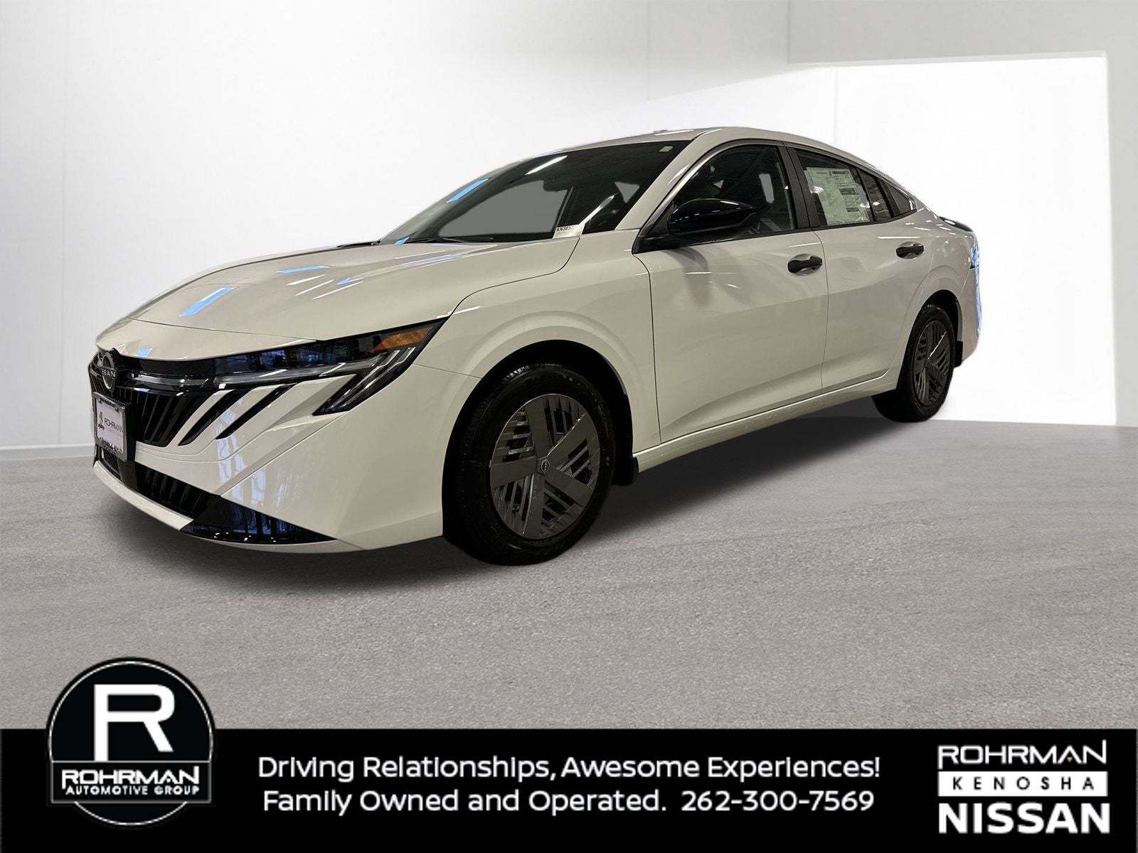 2026 Nissan Sentra S