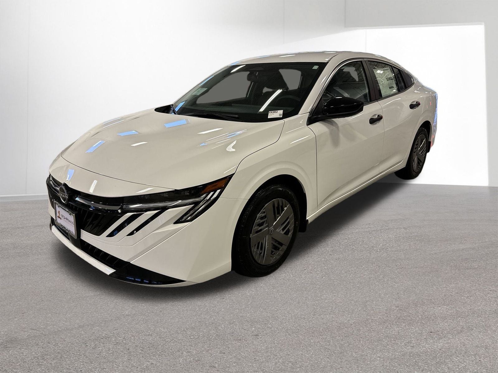 2026 Nissan Sentra S