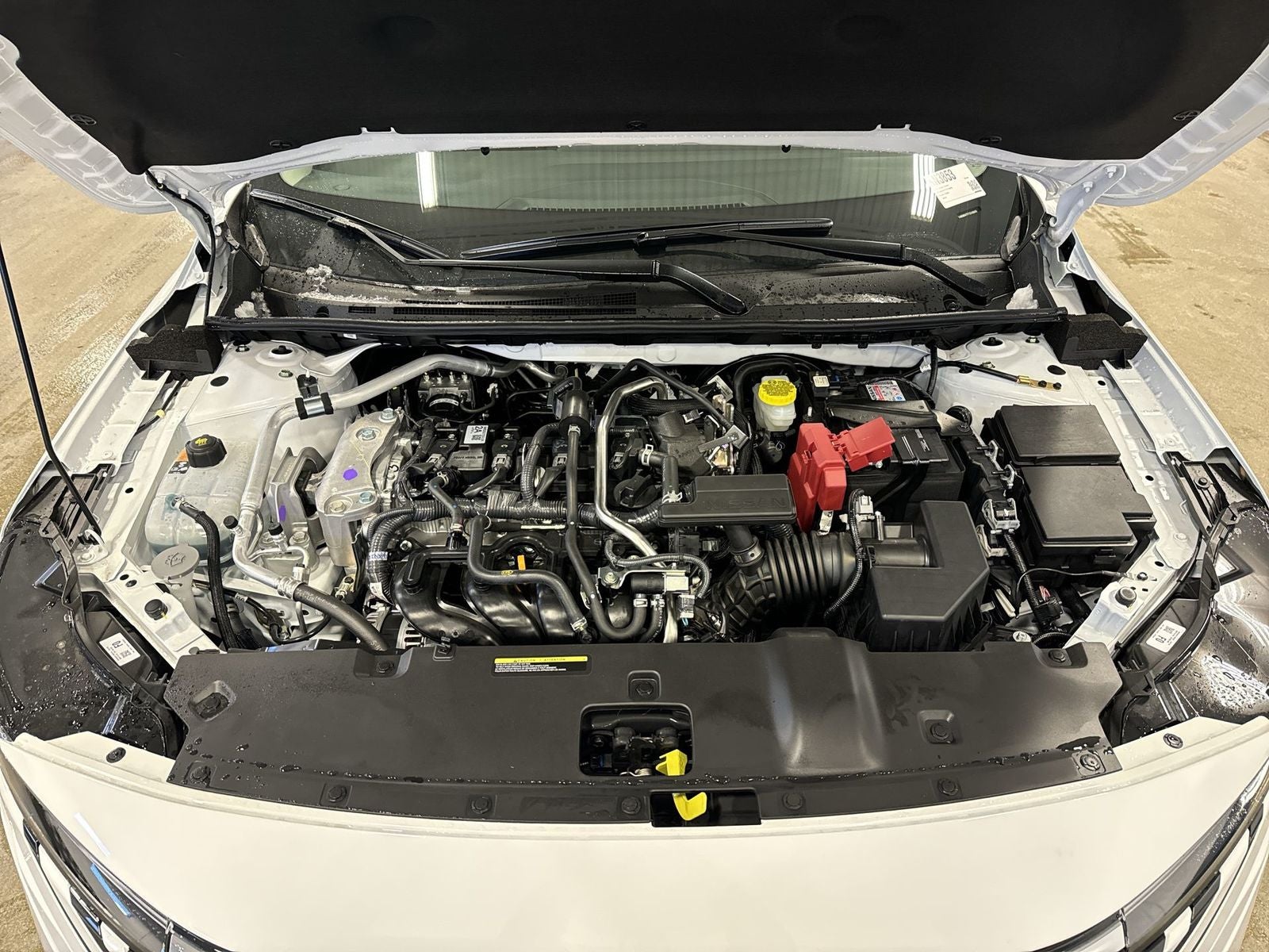 2026 Nissan Sentra S