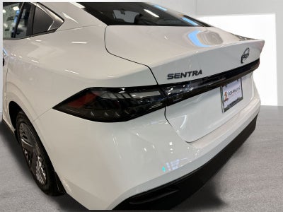 2026 Nissan Sentra S