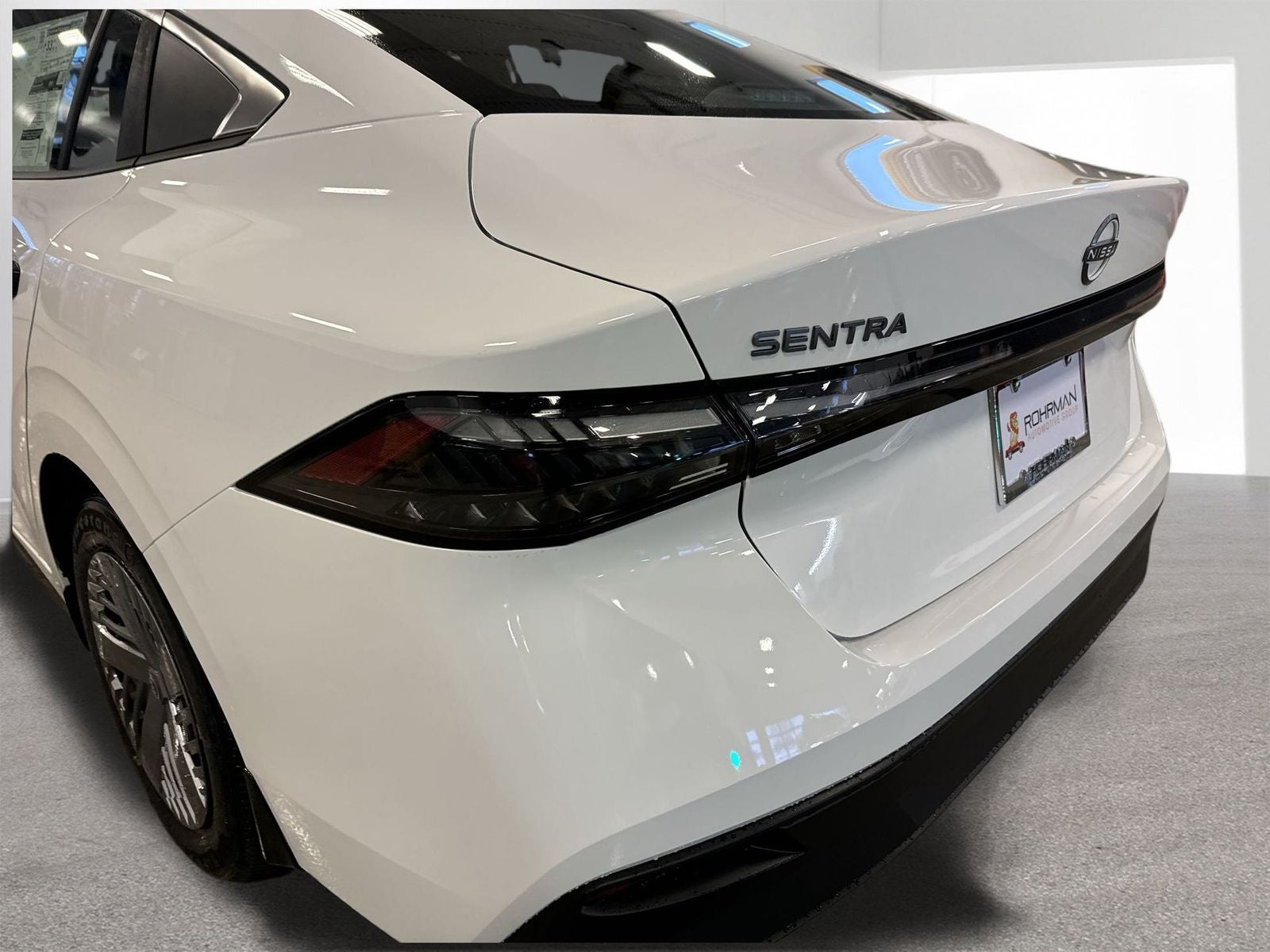 2026 Nissan Sentra S