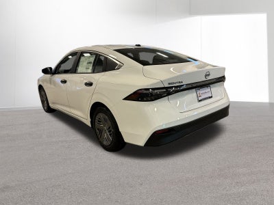 2026 Nissan Sentra S