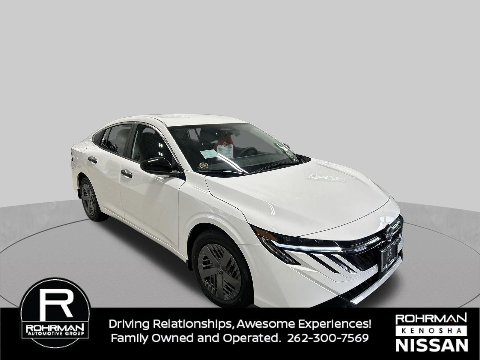 2026 Nissan Sentra S