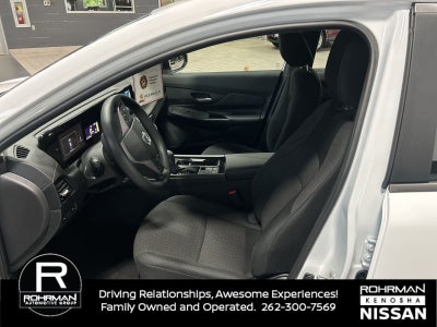 2026 Nissan Sentra S