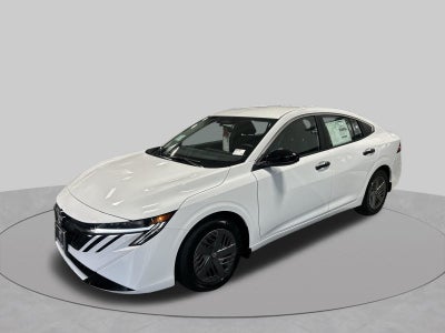 2026 Nissan Sentra S