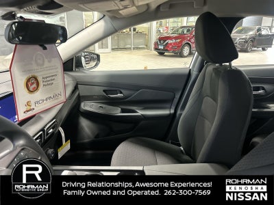 2026 Nissan Sentra S