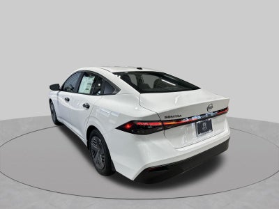 2026 Nissan Sentra S