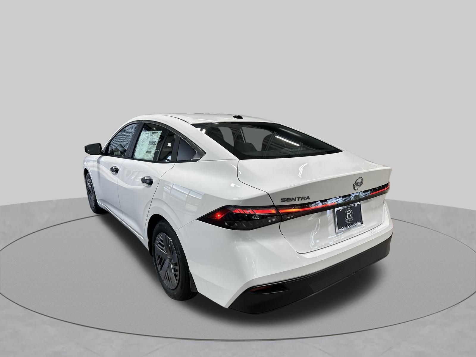 2026 Nissan Sentra S