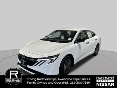 2026 Nissan Sentra S
