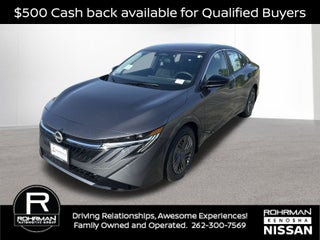 2026 Nissan Sentra S