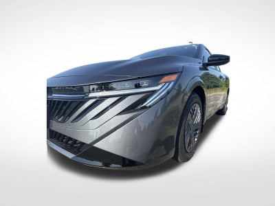2027 Nissan Sentra S