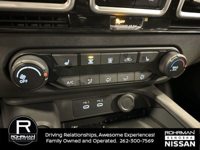 2026 Nissan Sentra S Cold Weather Package