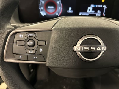 2026 Nissan Sentra S Cold Weather Package