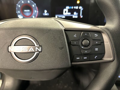2026 Nissan Sentra S Cold Weather Package