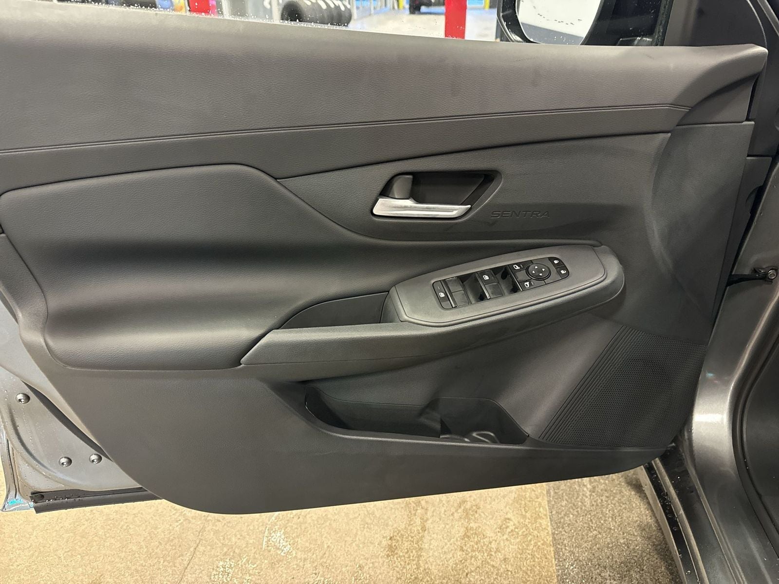 2026 Nissan Sentra S Cold Weather Package