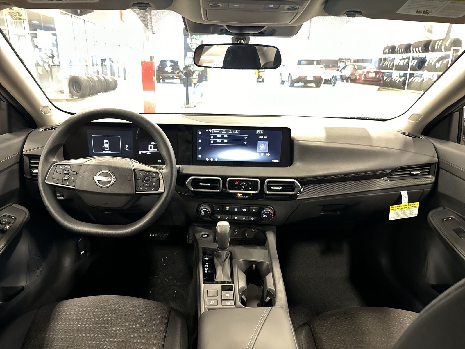 2026 Nissan Sentra S Cold Weather Package