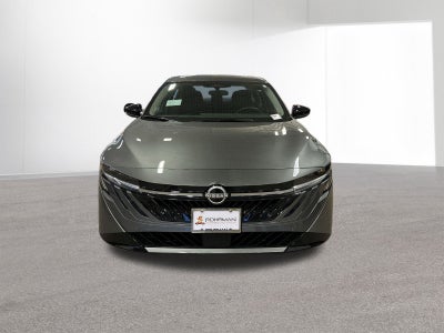 2026 Nissan Sentra S Cold Weather Package