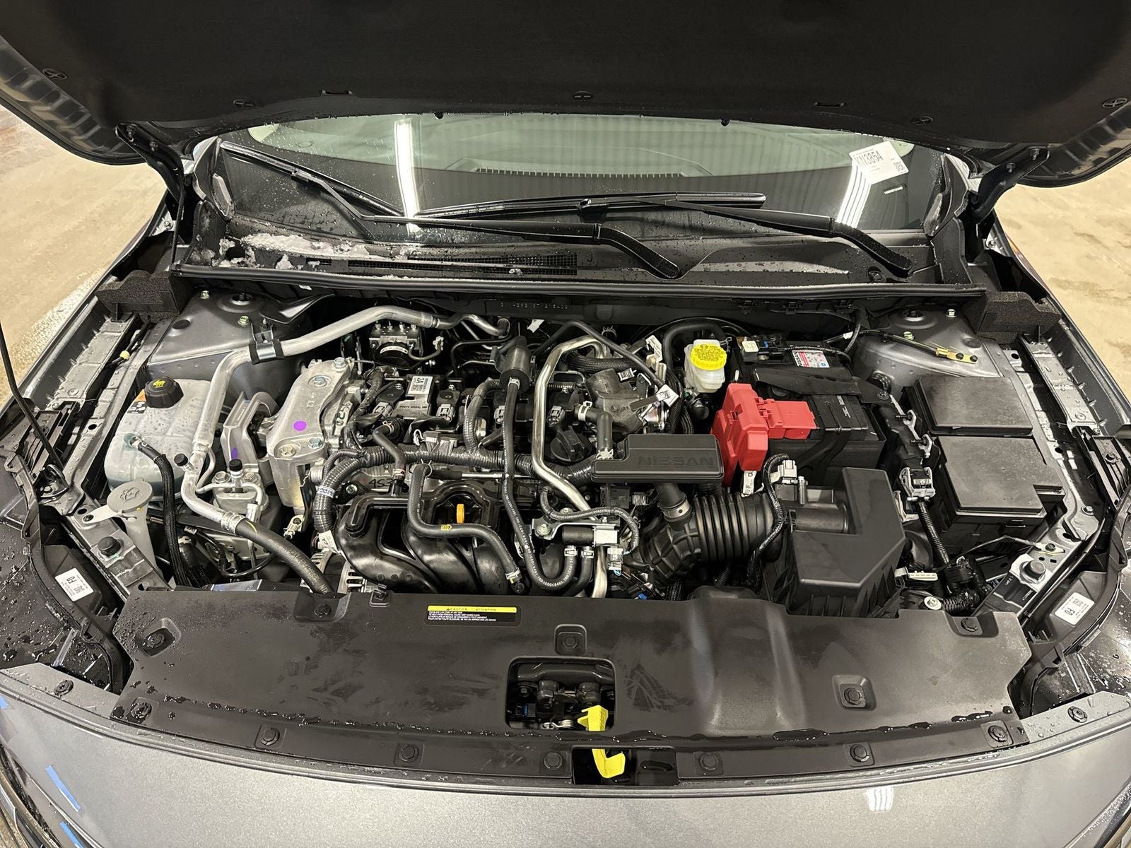 2026 Nissan Sentra S Cold Weather Package