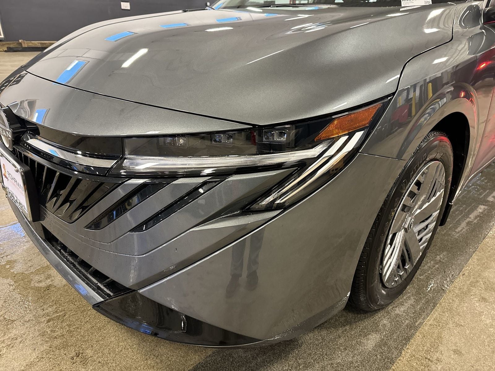 2026 Nissan Sentra S Cold Weather Package