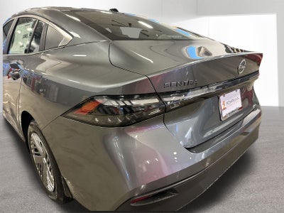 2026 Nissan Sentra S Cold Weather Package