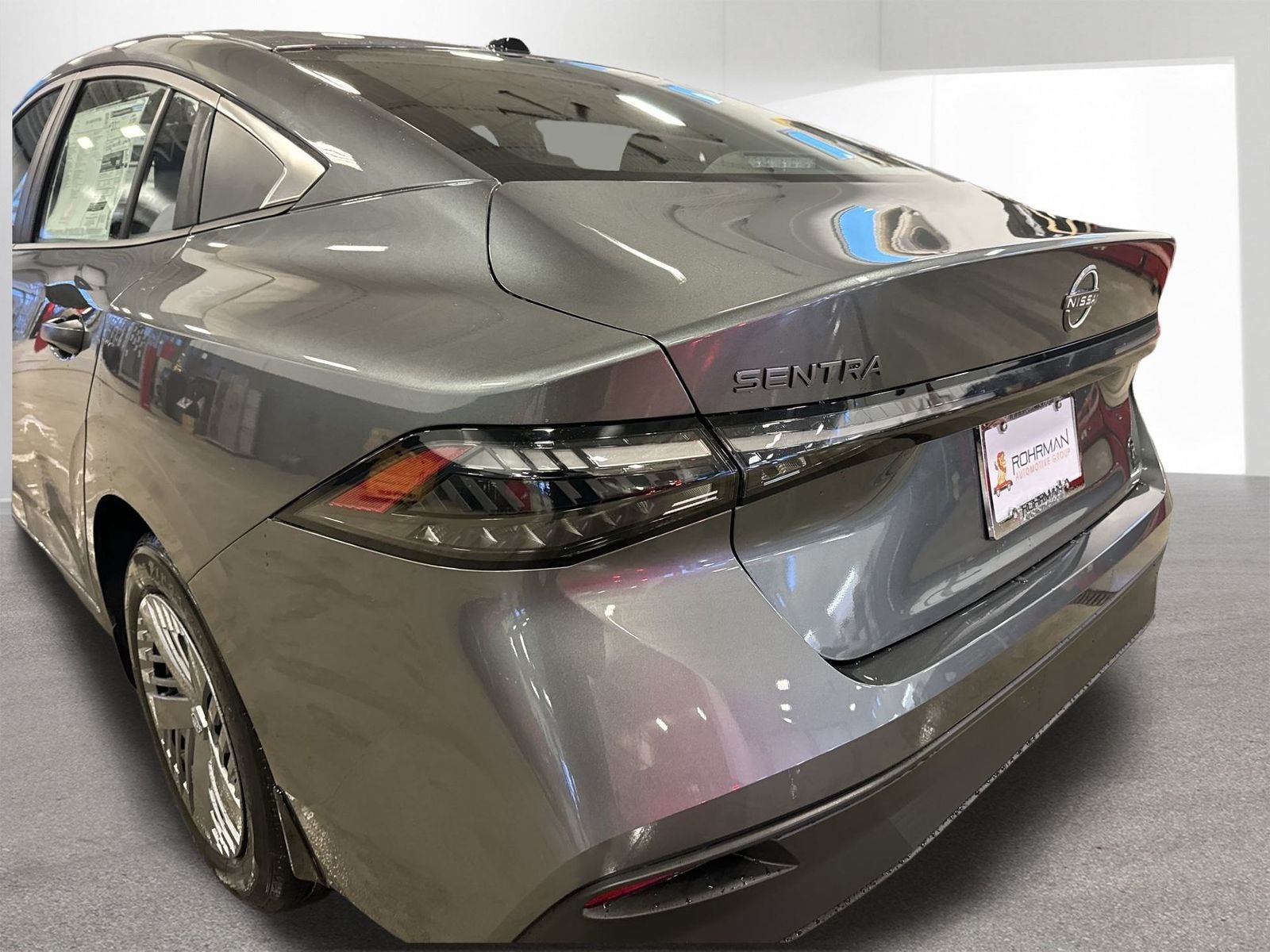 2026 Nissan Sentra S Cold Weather Package