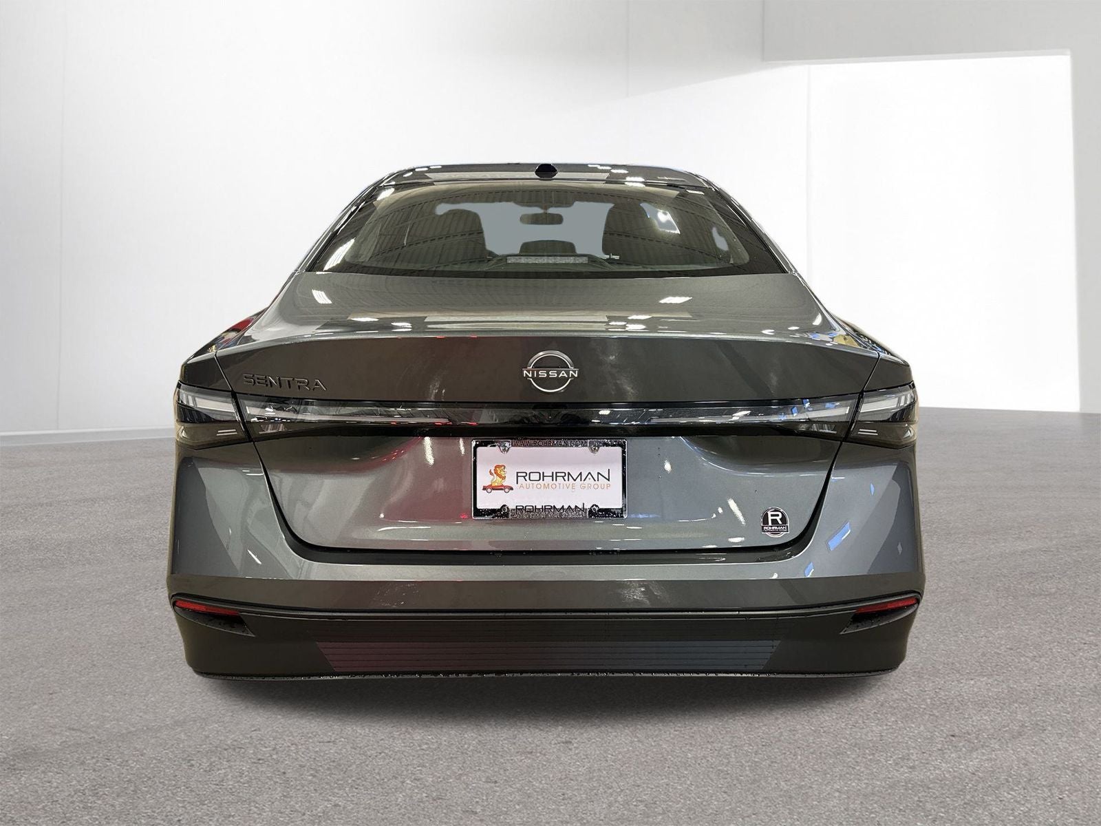 2026 Nissan Sentra S Cold Weather Package